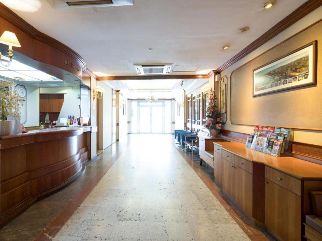 Four Chain View Hotel Singapore Exterior photo