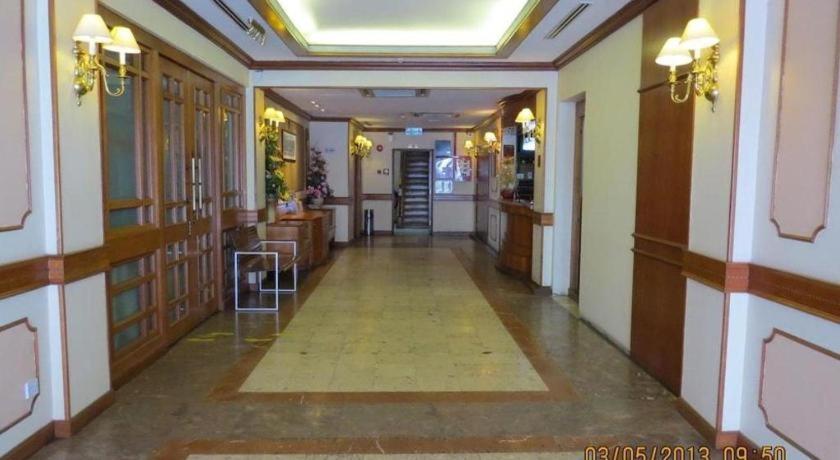 Four Chain View Hotel Singapore Exterior photo