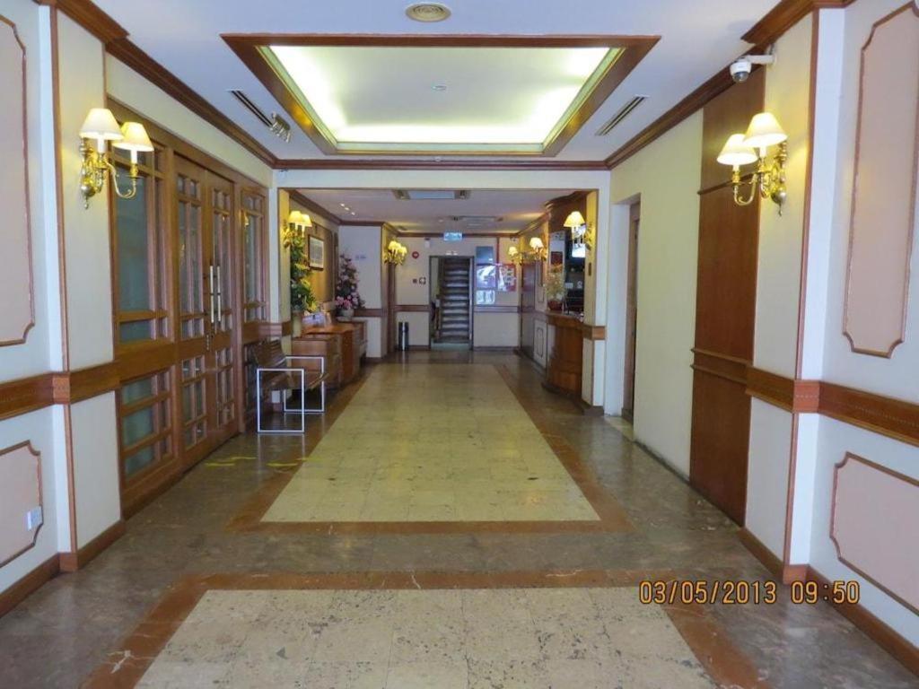 Four Chain View Hotel Singapore Exterior photo