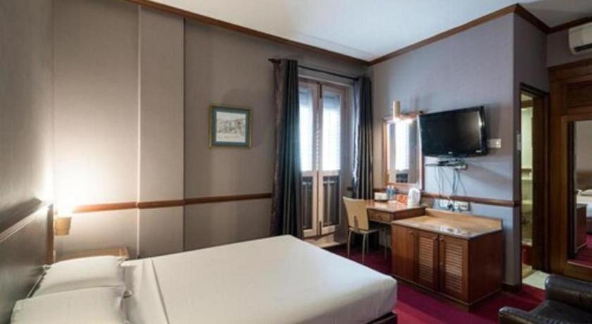 Four Chain View Hotel Singapore Exterior photo